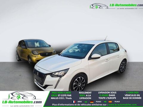 Peugeot 208 PureTech 75 BVM 2020 occasion Beaupuy 31850