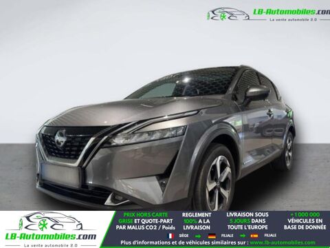 Annonce voiture Nissan Qashqai 23790 €