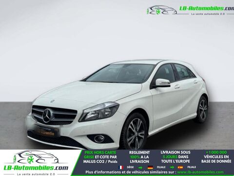 Mercedes Classe A 180 CDI 7-G DCT A 2014 occasion Beaupuy 31850