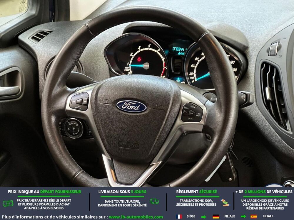Tourneo VP 1.0 EcoBoost 100 2018 occasion 31850 Beaupuy