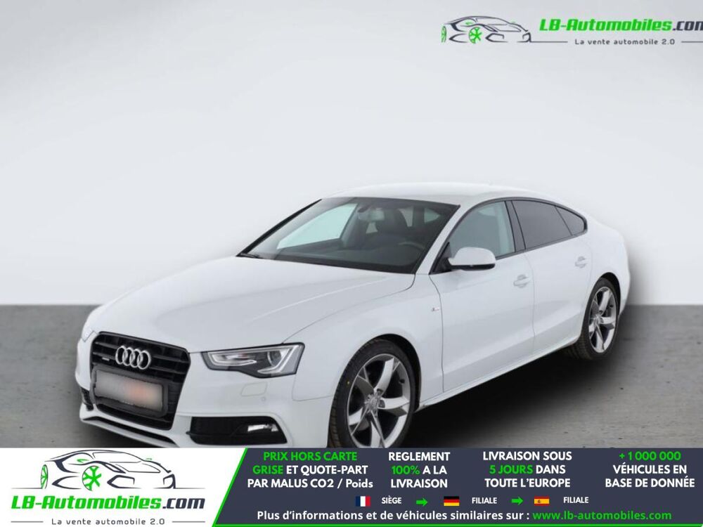 A5 TDI 190 2016 occasion 31850 Beaupuy