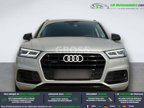 Q5 TDI 190 BVA Quattro 2017 occasion 31850 Beaupuy