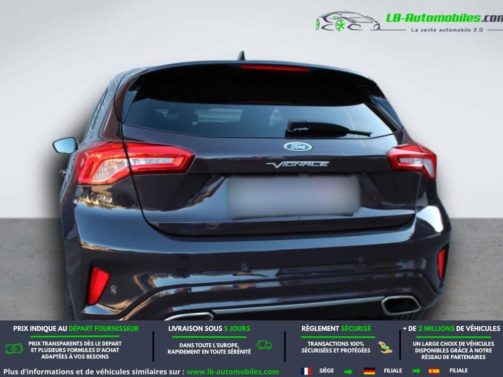 Focus 1.5 EcoBoost 150 BVA 2019 occasion 31850 Beaupuy