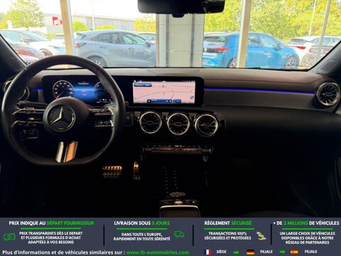 Classe CLA 250 e BVA 2025 occasion 31850 Beaupuy