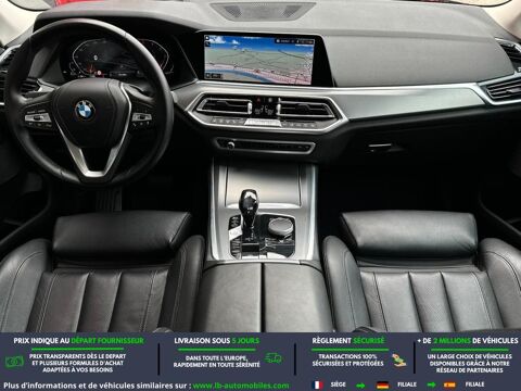 X5 xDrive30d 265 ch BVA 2019 occasion 31850 Beaupuy