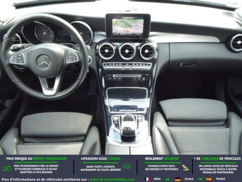 Classe C 200 CDI BVA 2016 occasion 31850 Beaupuy
