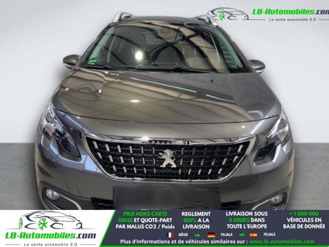 Peugeot 2008 1.2 PureTech 130ch BVM 2018 occasion Beaupuy 31850