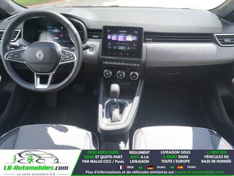 Clio V E-Techhybride 145 BVA 2024 occasion 31850 Beaupuy