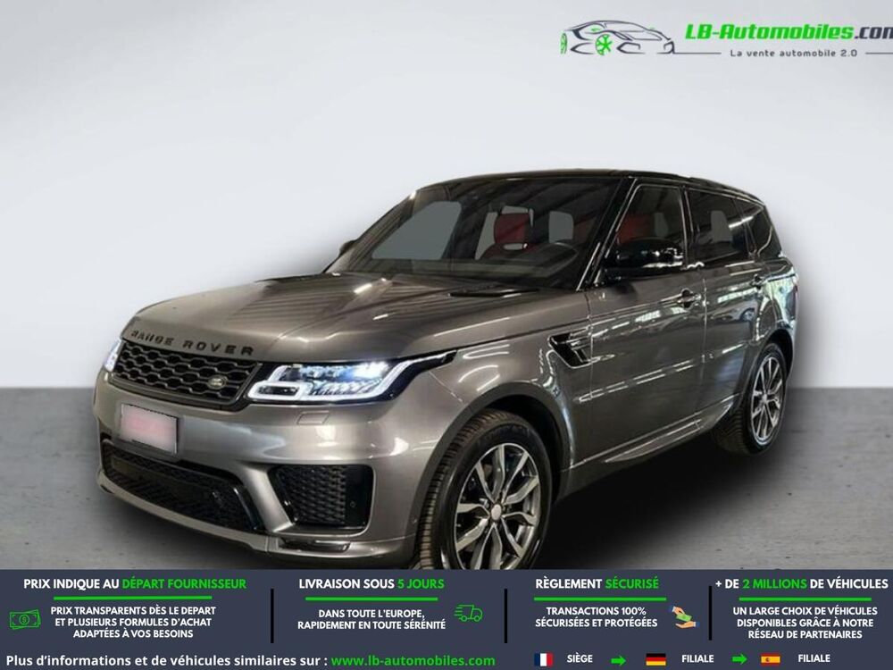 Range Rover D250 3.0D I6 249ch BVA 2018 occasion 31850 Beaupuy