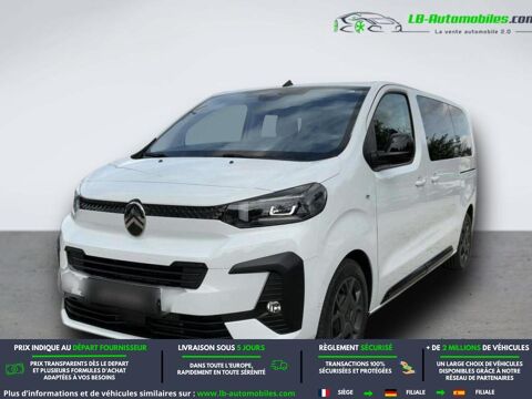 Citro&euml;n Spacetourer BlueHDi 180 BVA 2026 occasion Beaupuy 31850