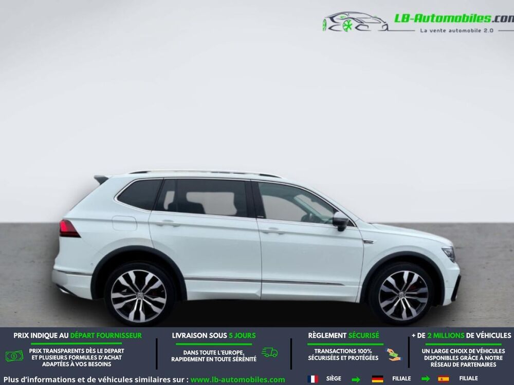 Tiguan Allspace 2.0 TSI 190 4Motion BVA 2020 occasion 31850 Beaupuy