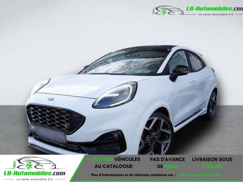 Ford Puma 1.5 EcoBoost 200 ch BVM 2021 occasion Beaupuy 31850