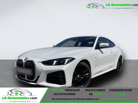 Annonce voiture BMW Série 4 44800 €