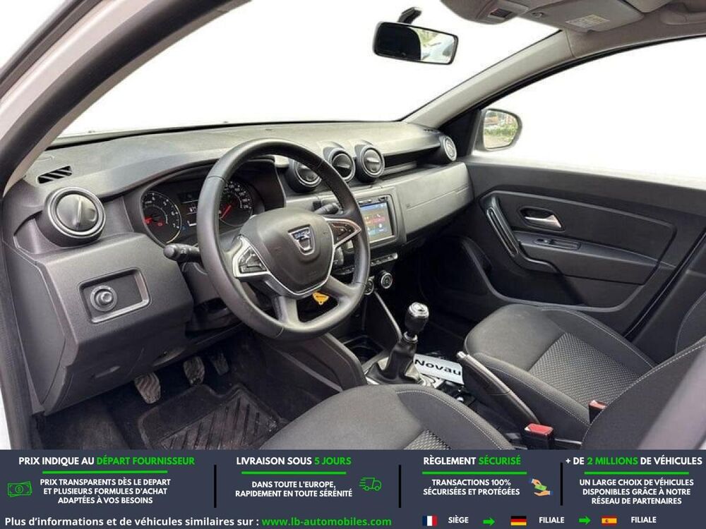 Duster Blue dCi 115 4x2 2020 occasion 31850 Beaupuy