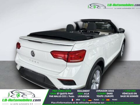 T-ROC 1.0 TSI 115 Start/Stop BVM 2021 occasion 31850 Beaupuy