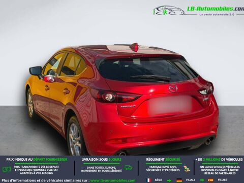 Mazda3 2.0L SKYACTIV-G 122 ch BVM 2018 occasion 31850 Beaupuy