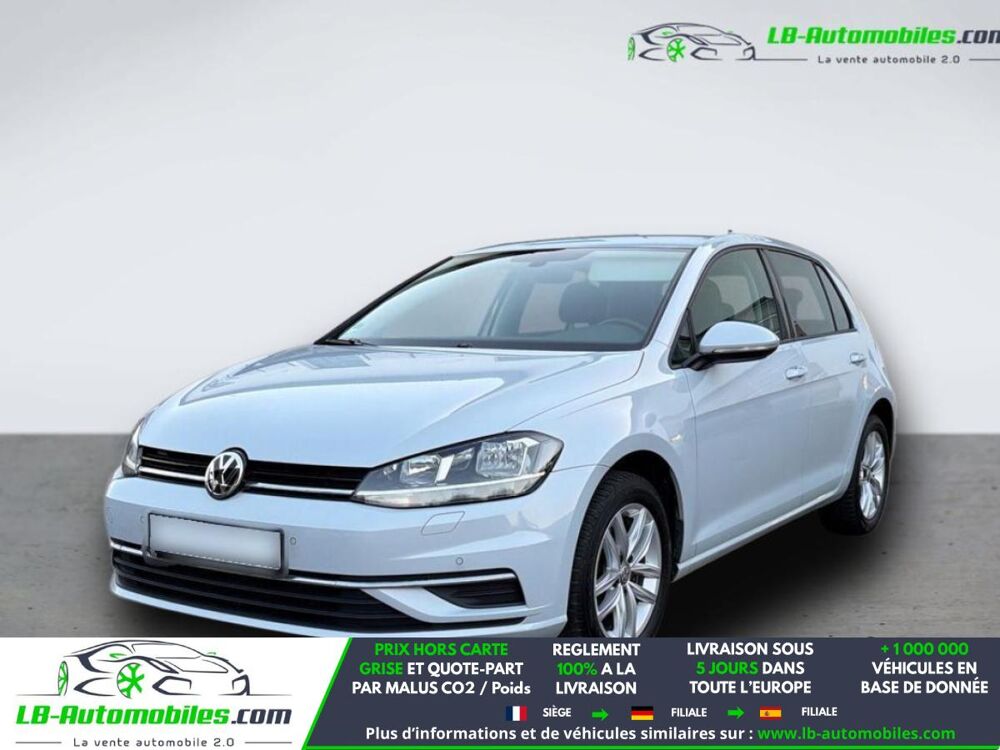 Golf 1.0 TSI 110 BVM 2018 occasion 31850 Beaupuy