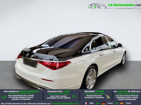 Classe S Maybach 680 BVA 4-Matic 2023 occasion 31850 Beaupuy