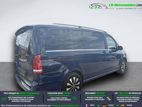 EQV 300 Long 204 ch 2022 occasion 31850 Beaupuy