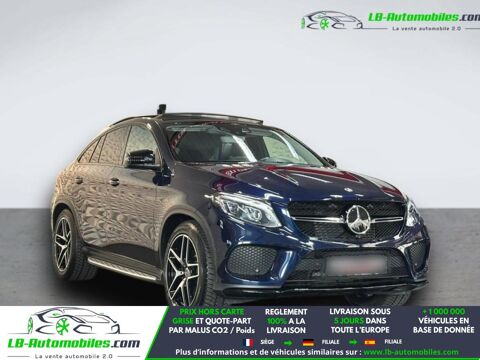 Annonce voiture Mercedes Classe GLE 44999 €
