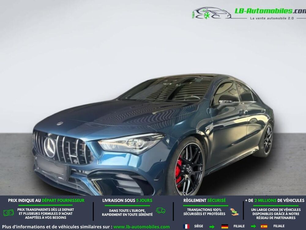 Classe CLA 45 S AMG BVA AMG 4Matic+ 2023 occasion 31850 Beaupuy