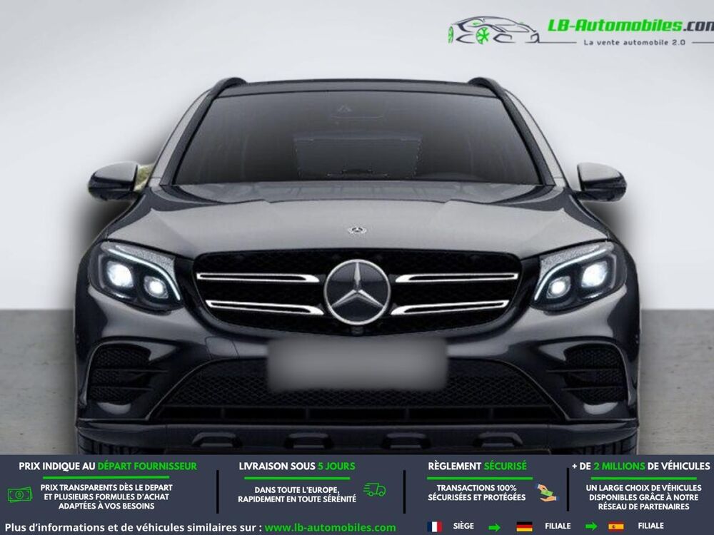 Classe GLC 300 BVA 4Matic 2018 occasion 31850 Beaupuy