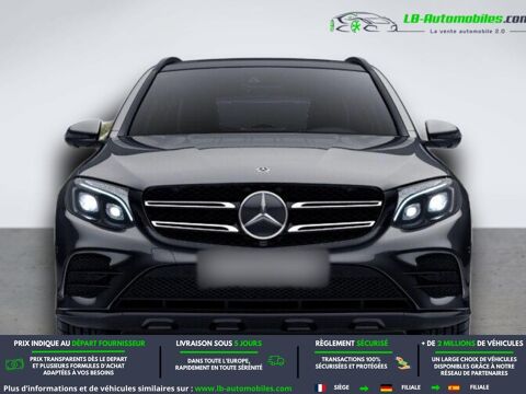 Classe GLC 300 BVA 4Matic 2018 occasion 31850 Beaupuy