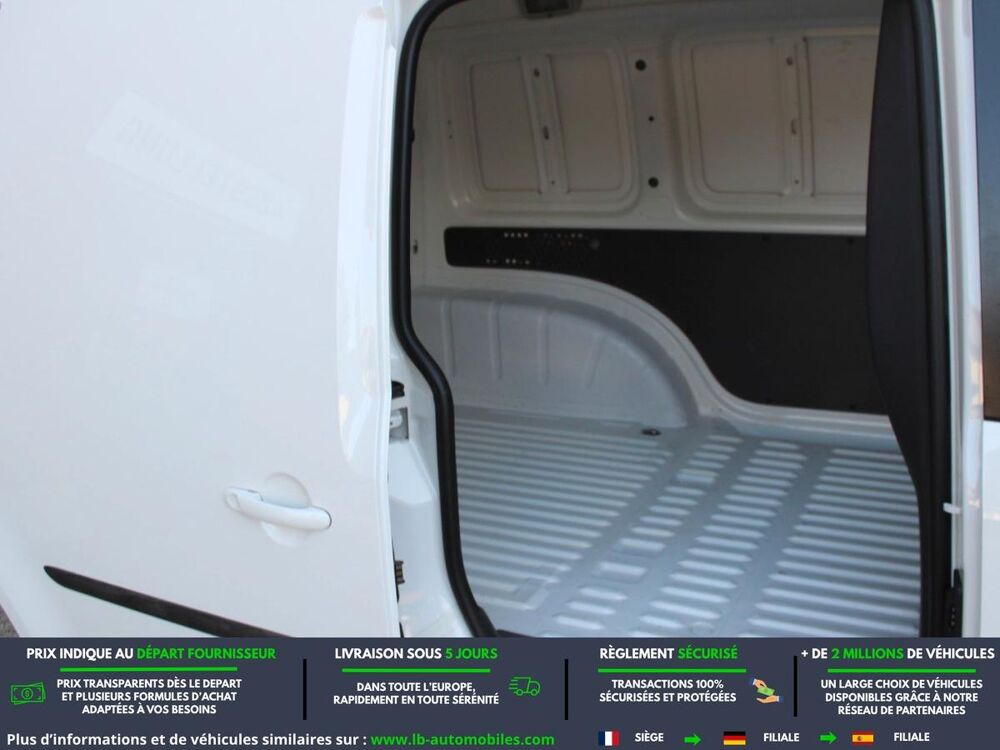 Caddy 1.0 TSI 102 2019 occasion 31850 Beaupuy