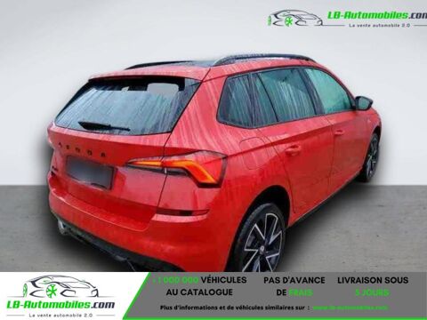 Skoda Kamiq 1.0 TSI Evo 110 ch BVA 2021 occasion Beaupuy 31850