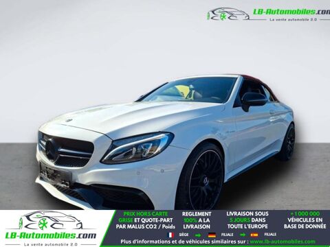 Mercedes Classe C 63 AMG BVA 2018 occasion Beaupuy 31850