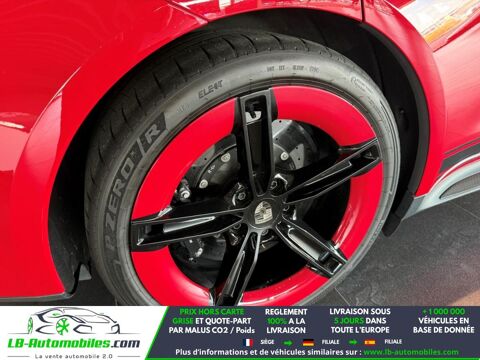 Divers Turbo S 952 ch 2024 occasion 31850 Beaupuy