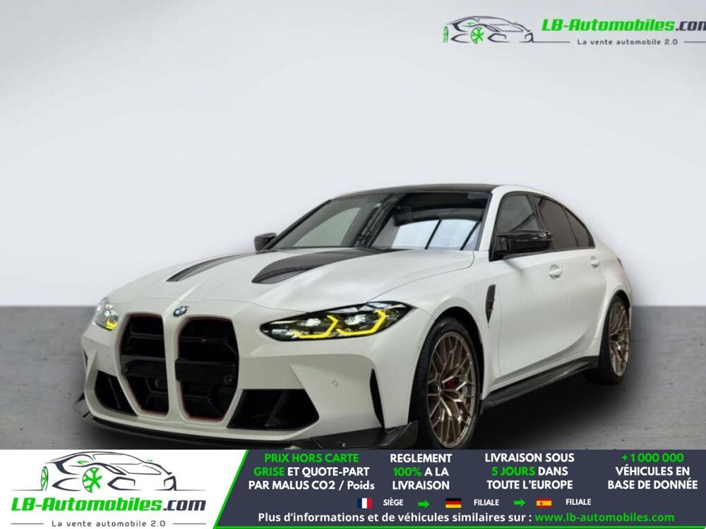 M3 CS 550 ch BVA 2024 occasion 31850 Beaupuy
