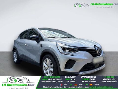 Captur TCe 140 BVM 2022 occasion 31850 Beaupuy