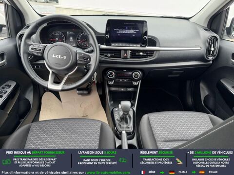 Picanto 1.0 DPi 67ch BVA 2024 occasion 31850 Beaupuy