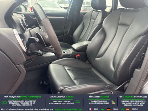 RS3 2.5 TFSI 400 BVA Quattro 2019 occasion 31850 Beaupuy