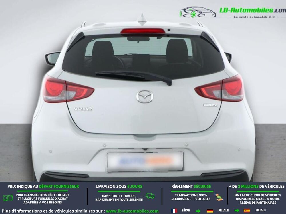 Mazda2 1.5L SKYACTIV-G 90ch 2020 occasion 31850 Beaupuy
