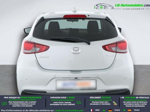 Mazda2 1.5L SKYACTIV-G 90ch 2020 occasion 31850 Beaupuy