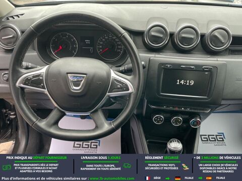 Duster TCe 100 4x2 2020 occasion 31850 Beaupuy