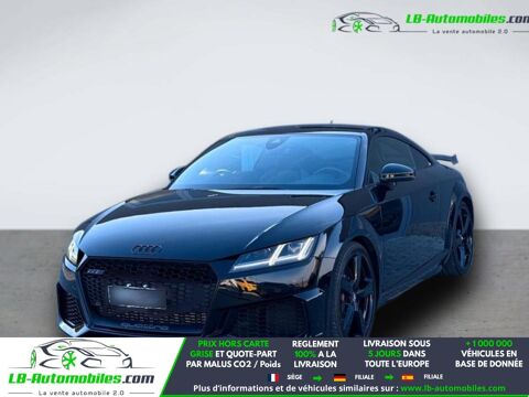 TT 2.5 TFSI 400 BVA Quattro 2020 occasion 31850 Beaupuy