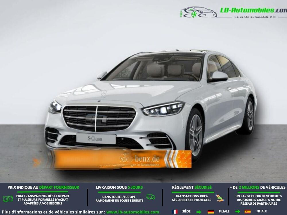 Classe S 450 e BVA 4-Matic 2025 occasion 31850 Beaupuy