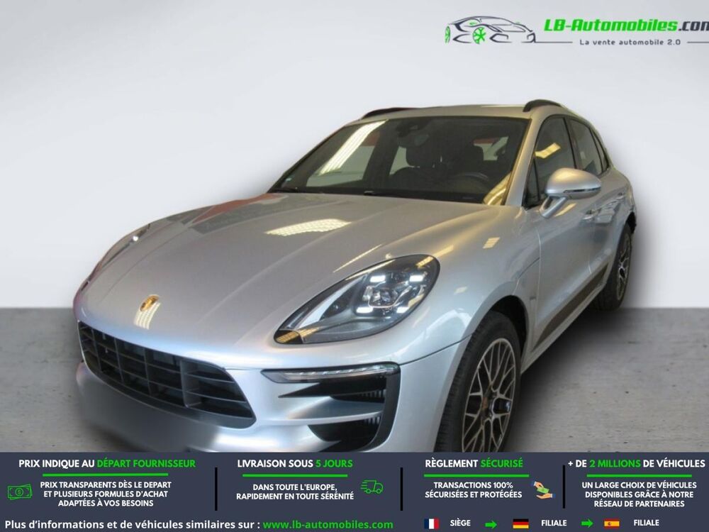 Macan GTS 3.0 V6 360 ch 2016 occasion 31850 Beaupuy