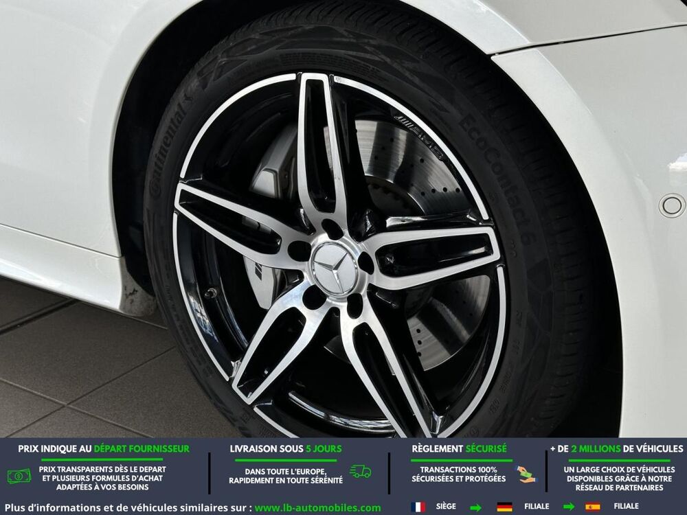 Classe E 53 AMG BVA 2020 occasion 31850 Beaupuy