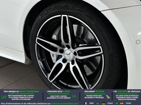 Classe E 53 AMG BVA 2020 occasion 31850 Beaupuy