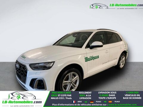 Audi Q5 50 TFSIe 299 BVA Quattro 2021 occasion Beaupuy 31850
