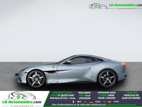 308 M 4.0 V8 620 ch 2021 occasion 31850 Beaupuy