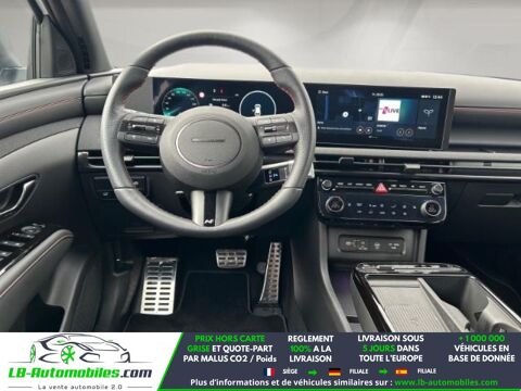 Tucson 1.6 T-GDI 215 Hybrid BVA 2025 occasion 31850 Beaupuy