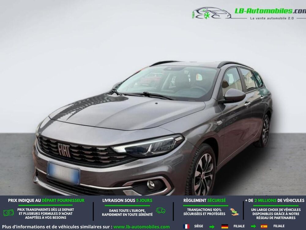 Tipo 1.3 MultiJet 95 ch BVM 2022 occasion 31850 Beaupuy