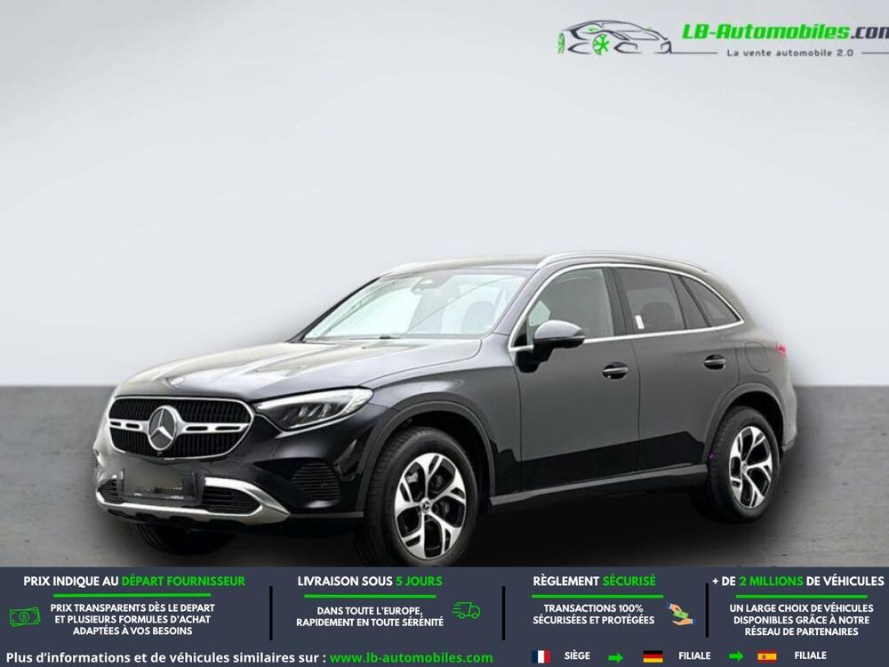 Classe GLC 300 de BVA 4Matic 2025 occasion 31850 Beaupuy