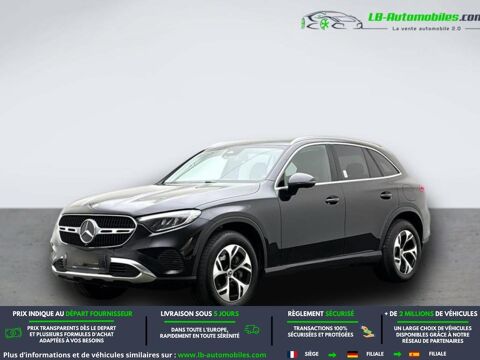 Annonce voiture Mercedes Classe GLC 55970 €