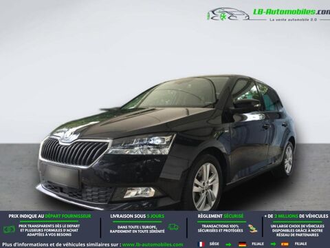Annonce voiture Skoda Fabia 17980 €